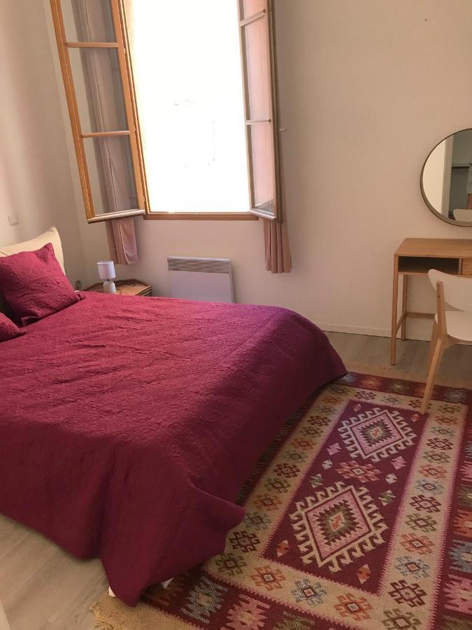 Captain'Rest Apartment - Appartement Standing Vieux Port La Ciotat Exteriér fotografie