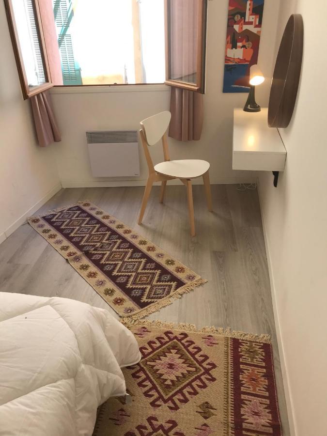 Captain'Rest Apartment - Appartement Standing Vieux Port La Ciotat Exteriér fotografie