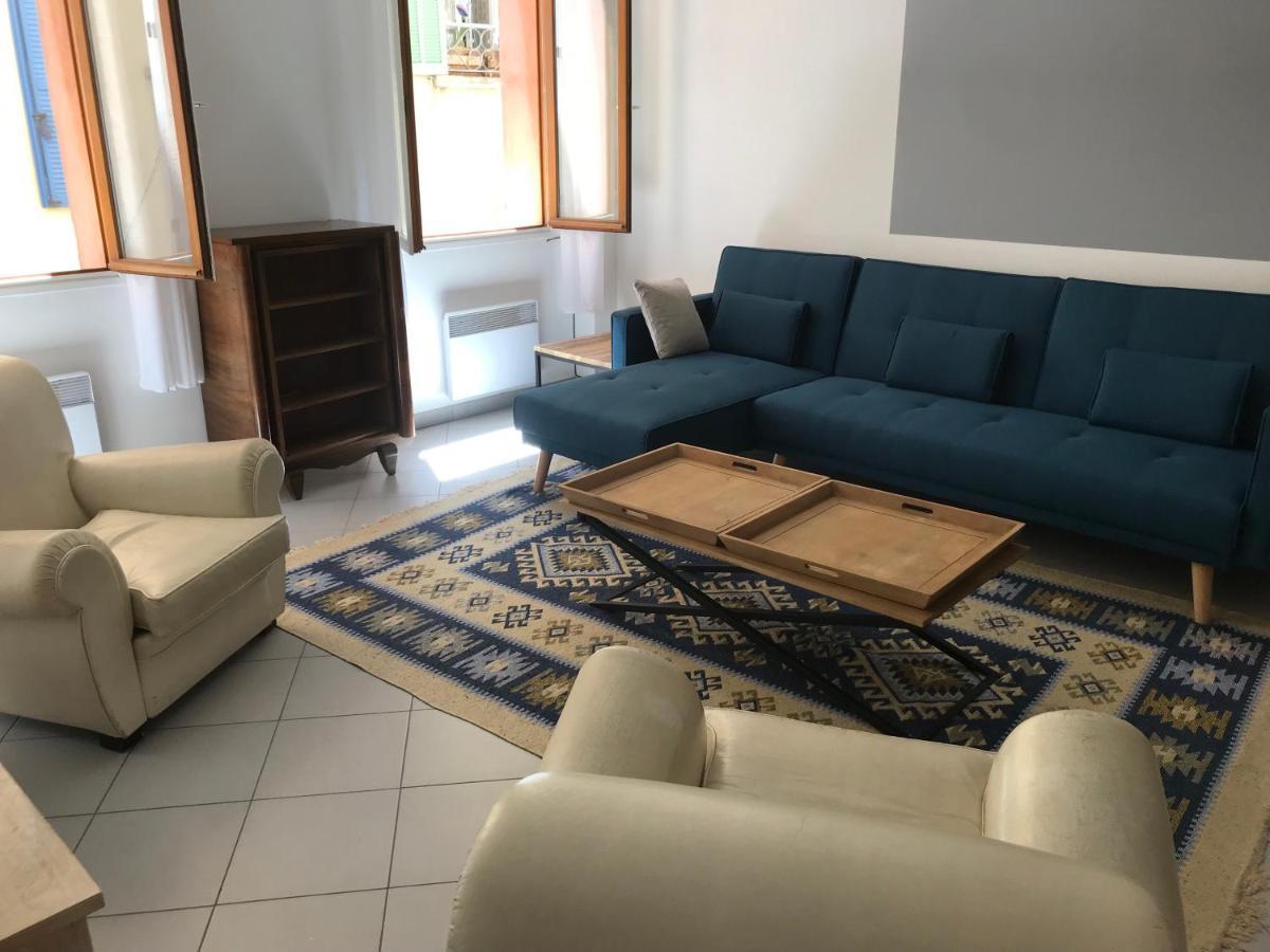 Captain'Rest Apartment - Appartement Standing Vieux Port La Ciotat Exteriér fotografie
