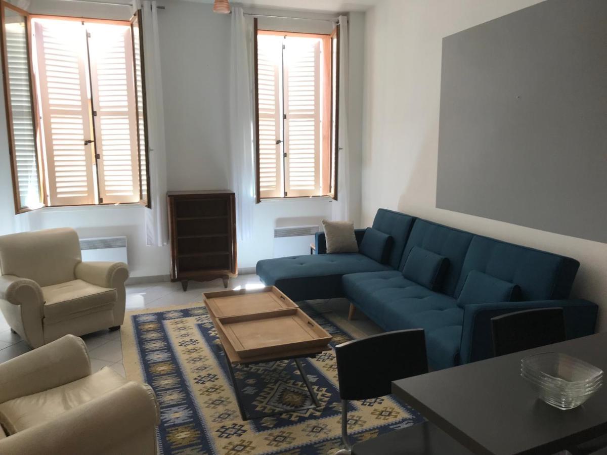 Captain'Rest Apartment - Appartement Standing Vieux Port La Ciotat Exteriér fotografie